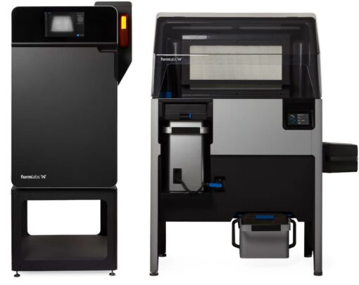 Formlabs Fuse 1 and Fuse Sift SLS 3D Printer