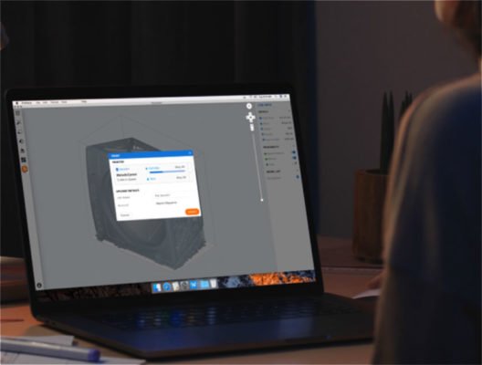 Preform Screen short