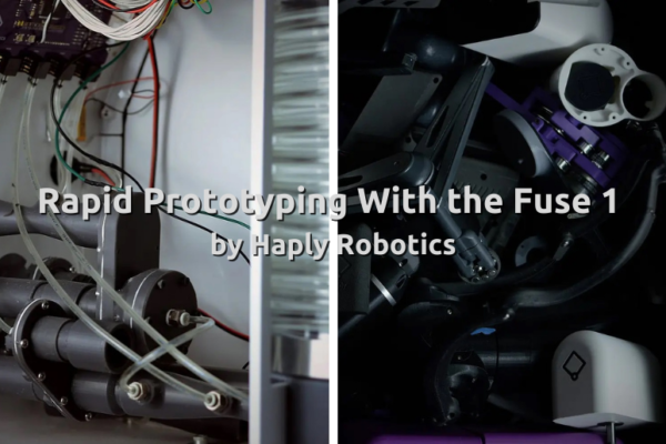 Rapid Prototyping with Formlabs Fuse 1