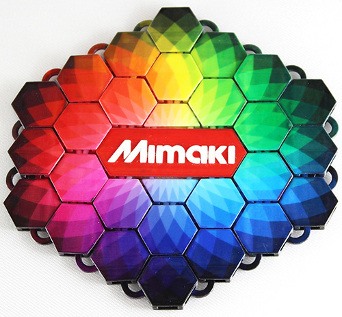 เครื่องพิมพ์ 3 มิติ Mimaki 3DUJ-2207