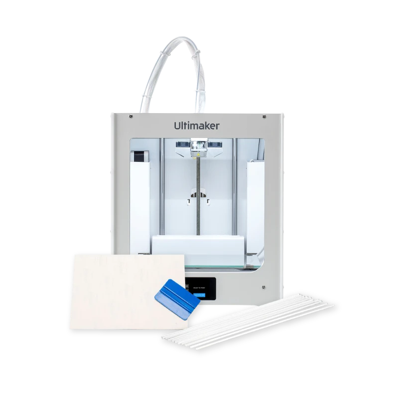 ultimaker 2+ connect