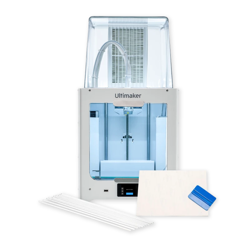 ultimaker 2+ connect bundle