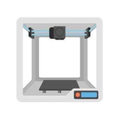 เครื่องพิมพ์ 3 มิติ (3D Printer)