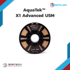 เส้นวัสดุ AquaTek™ X1 Advanced USM Universal Support