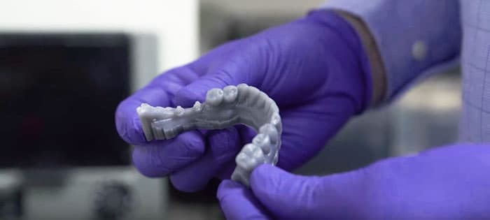 3D Printer for Dental
