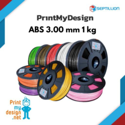 เส้นวัสดุ ABS PrintMyDesign 3.0mm 1Kg