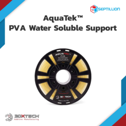 เส้นวัสดุ AquaTek™ PVA รองรับการละลายน้ำ