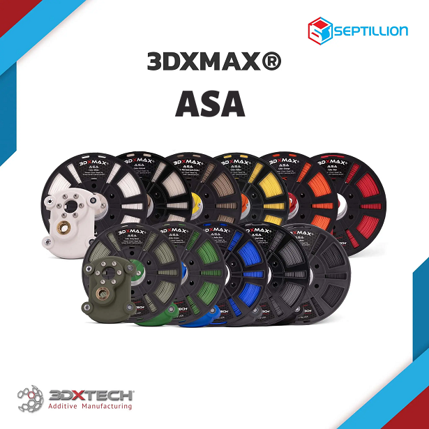 3DXMAX ASA Filament