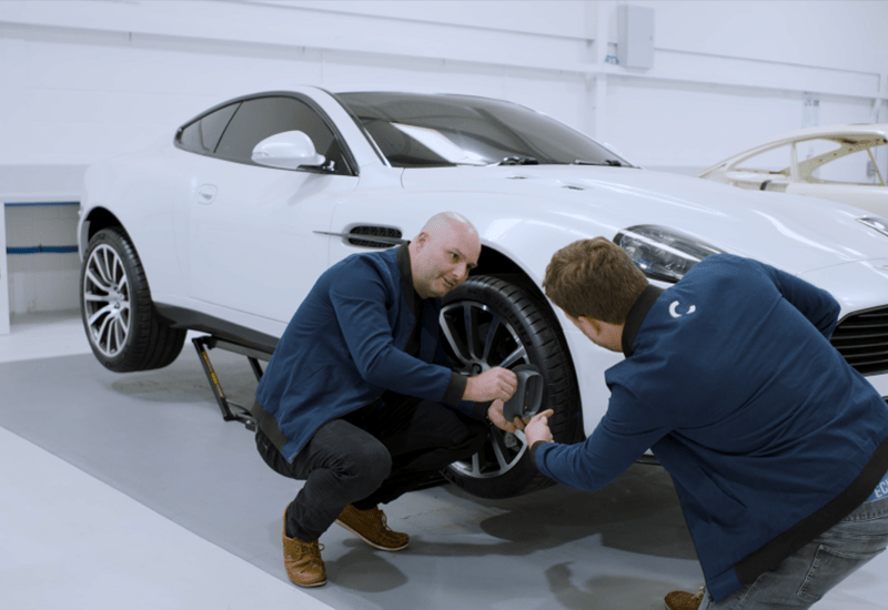Automotive