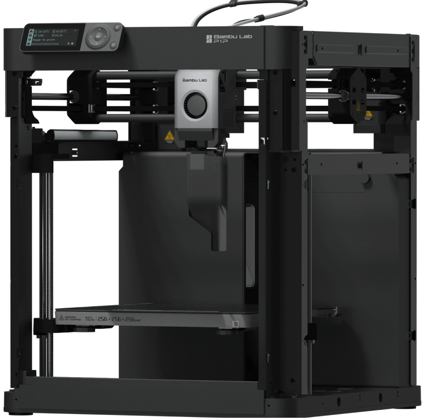 Bambu Lab P1P 3D printer