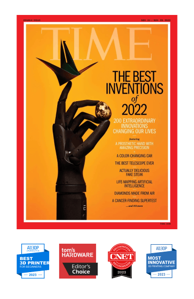 Bambu Lab awards