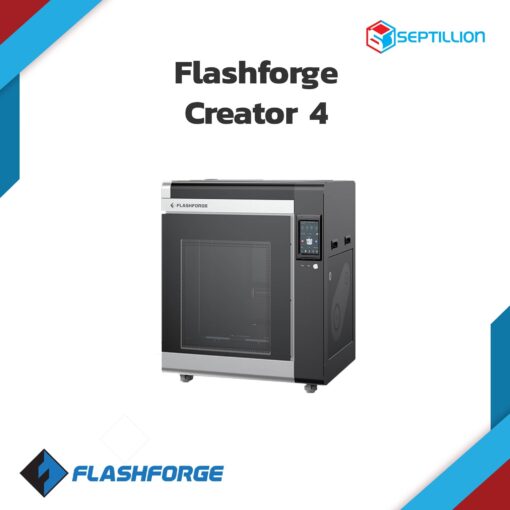 เครื่องพิมพ์ 3 มิติ Flashforge Creator 4