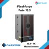 เครื่องพิมพ์ 3 มิติ 4K LCD Flashforge Foto 13.3