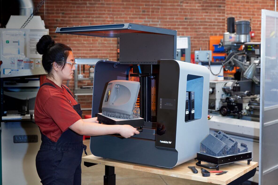 Formlabs 5