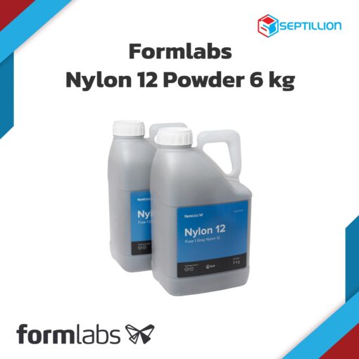 Formlabs Nylon 12 Powder 6 kg