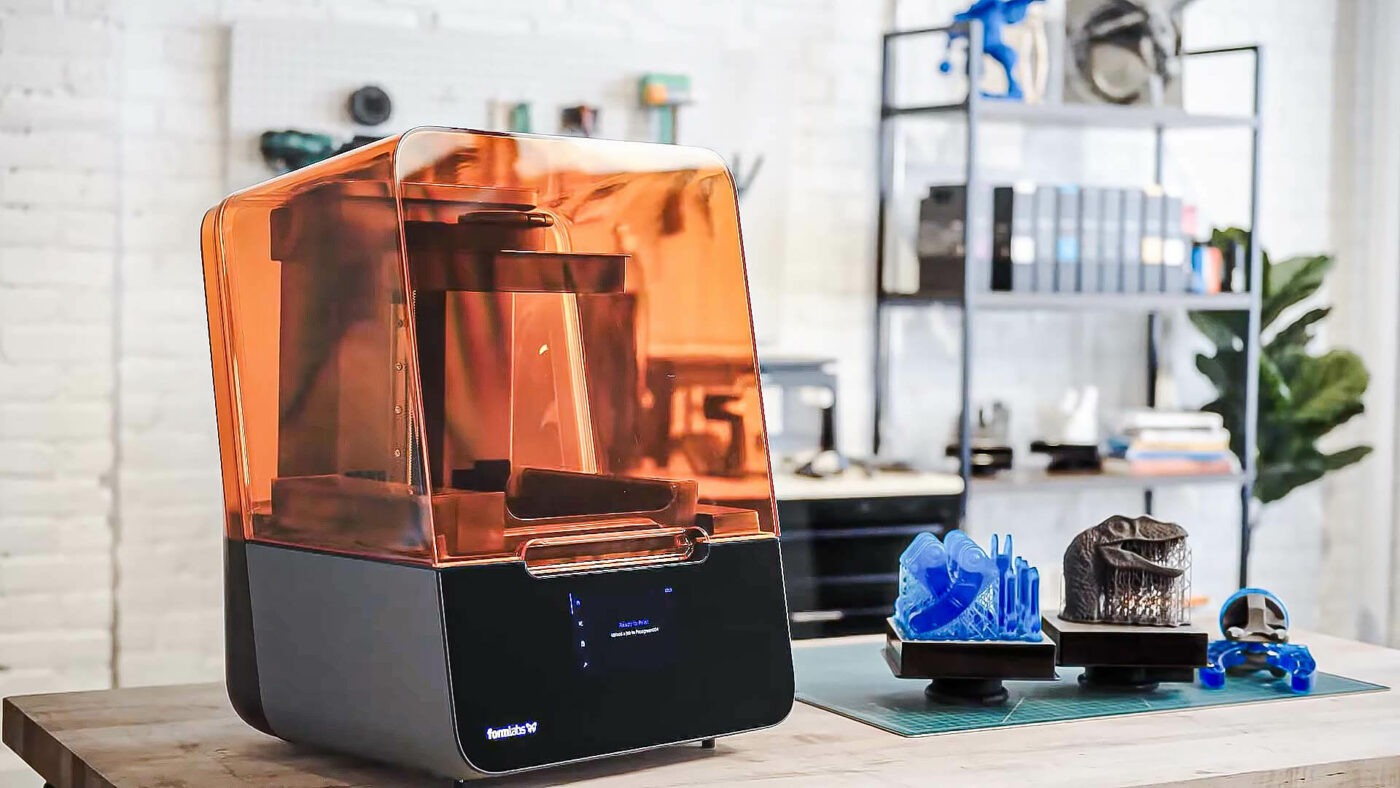 Formlabs printers sample 1