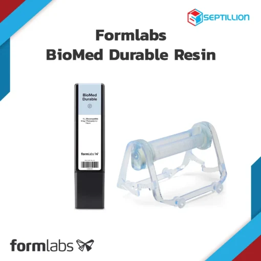 Formlabs BioMed Durable Resin
