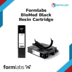 เรซิ่น BioMed Black Formlabs