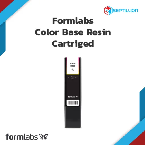 Formlabs Color Base Resin 0.8L