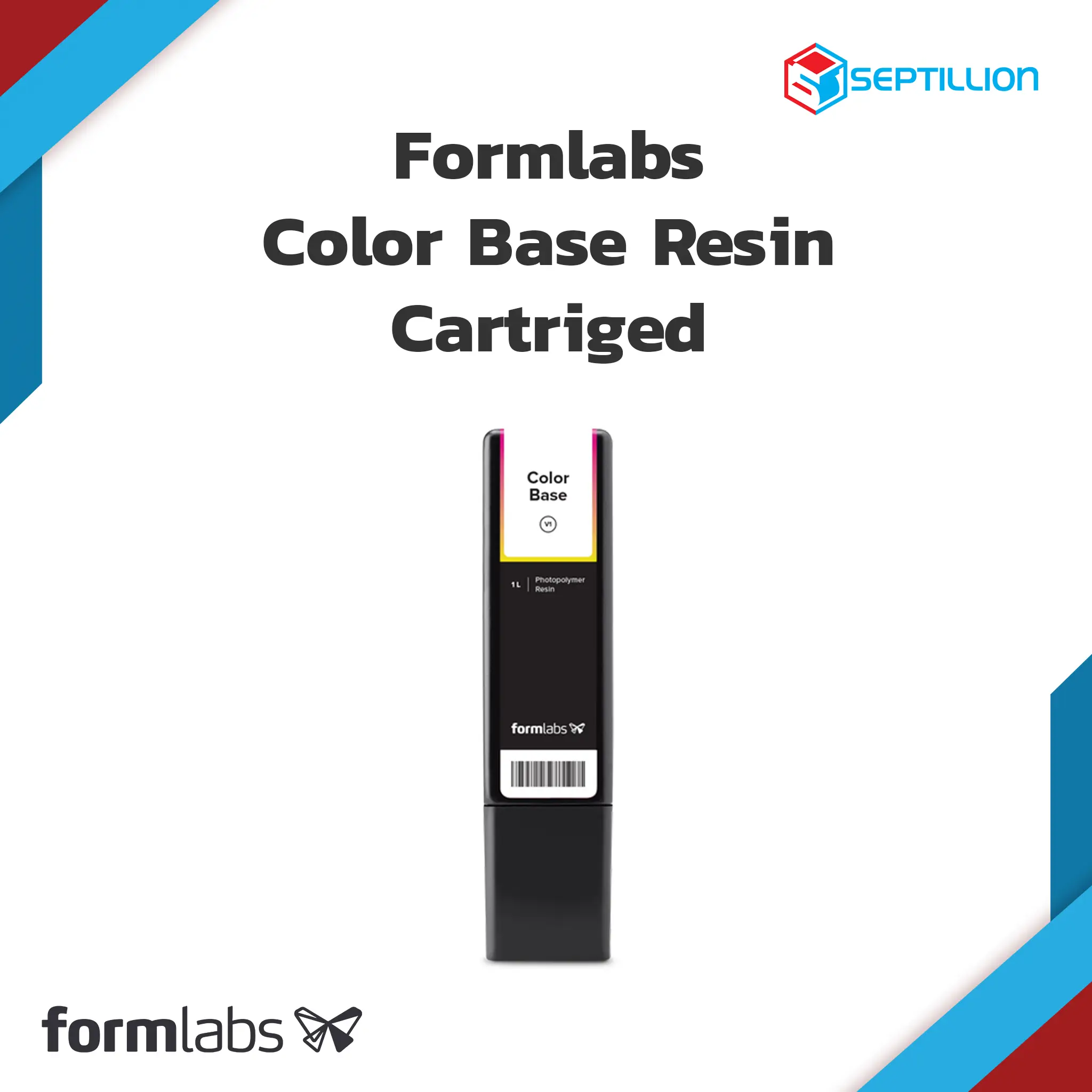 Formlabs Color Kit