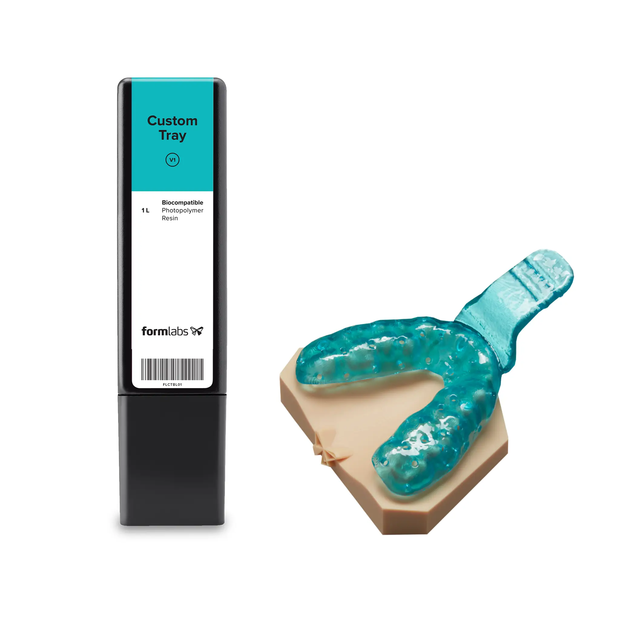 Formlabs Custom Tray Resin 1L Septillion Co., Ltd.