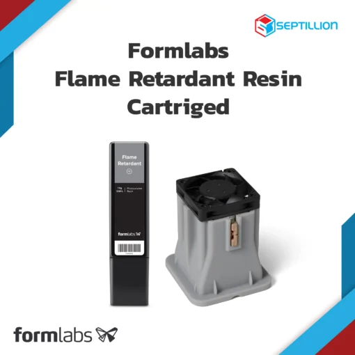 Flame Retardant Resin 1 kg (0.84 L)