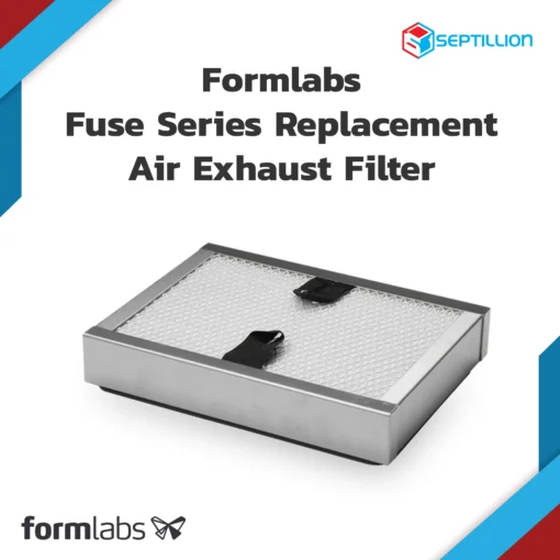 Formlabs Fuse 1 Replacement Air Exhaust Filter