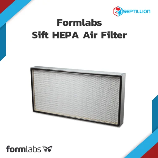 Formlabs Fuse Series Sift HEPA Air Filter