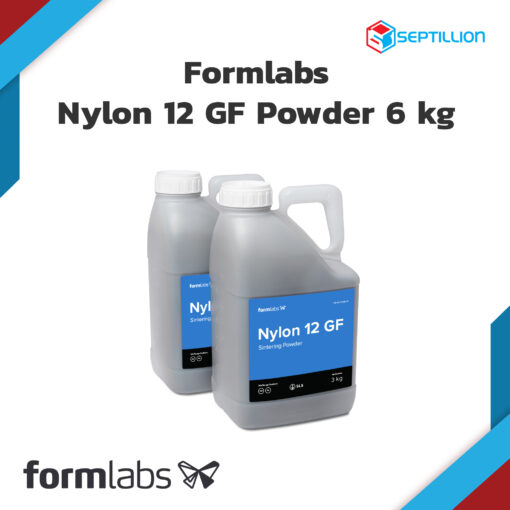 Formlabs Nylon 12 GF Powder 6 kg
