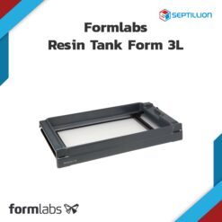 Form 3L Resin Tank