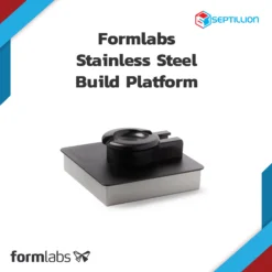 Formlabs Stainless Steel Build Platform