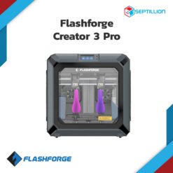 Flashforge Creator 3 Pro