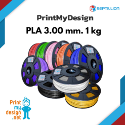 PrintMyDesign PLA Filament 3.00mm 1Kg