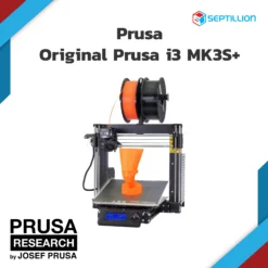 Original Prusa i3 MK3S+ 3D printer