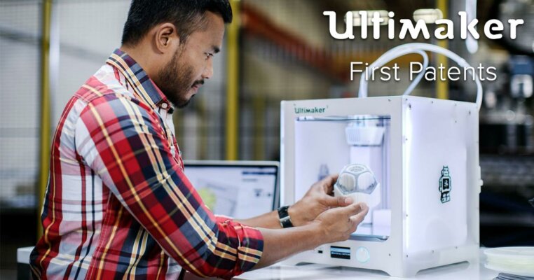 Ultimaker-First-Patent