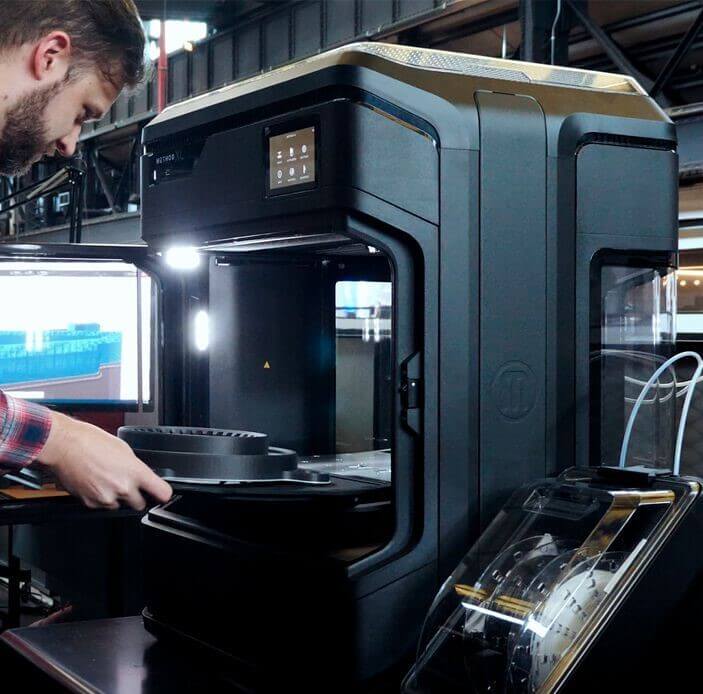 Ultimaker method