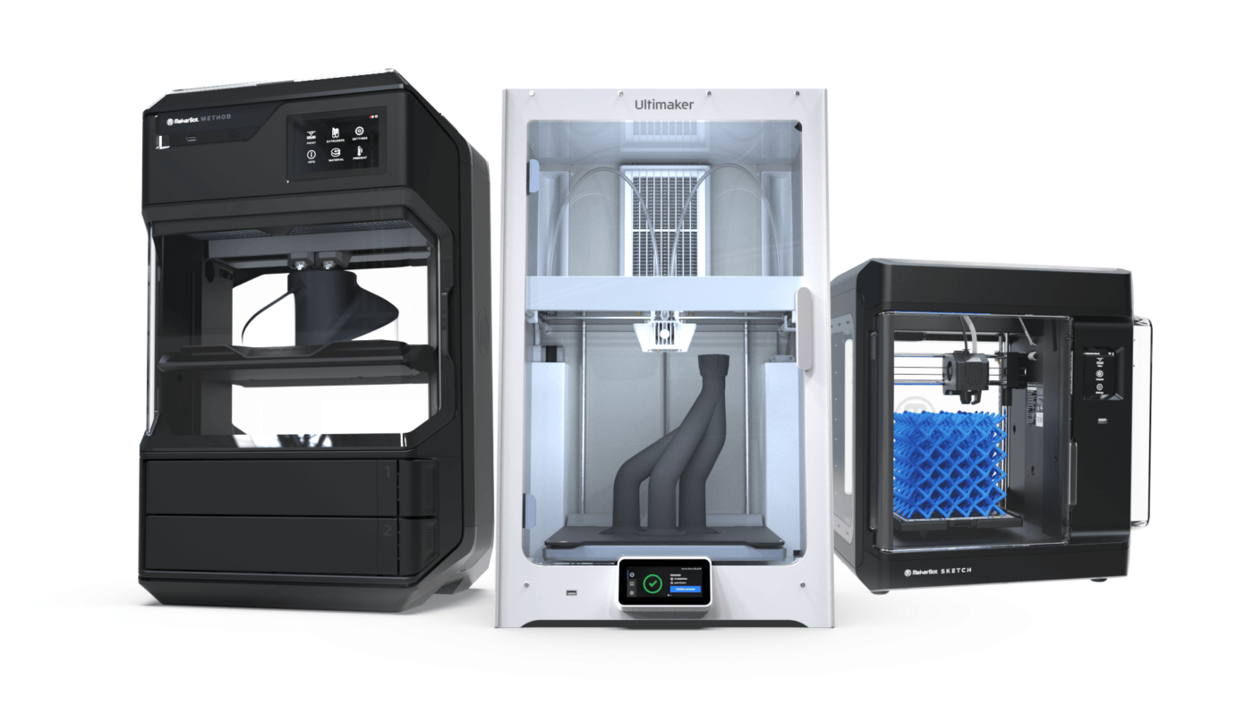 Ultimaker printers