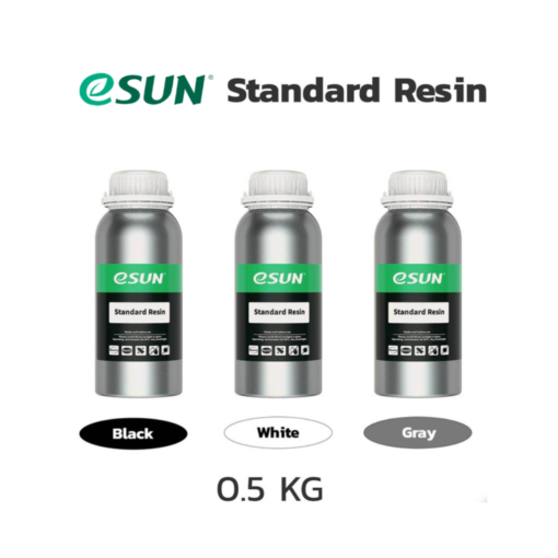 เรซิ่น eSUN Standard 0.5 kg.