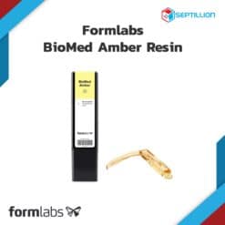 Formlabs BioMed Amber Resin Cartridge