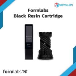 Black resin แบรนด์ Formlabs