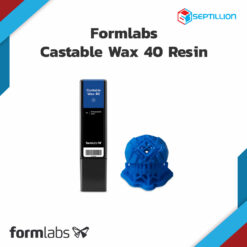 Formlabs-Castable-Wax-40-Resin