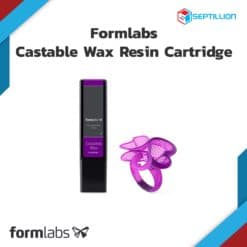 Formlabs Castable Wax Resin Cartridge