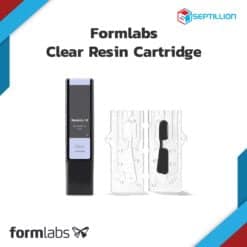 Formlabs Clear Resin Cartridge