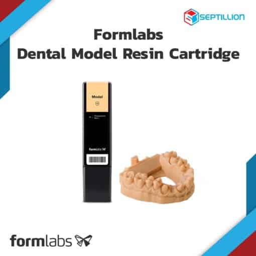 Formlabs Dental Model Resin Cartridge