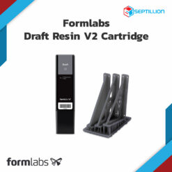 เรซิ่น Draft แบรนด์ Formlabs