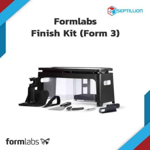 Formlabs Finish Kit (Form 3)