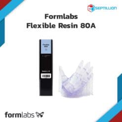 เรซิ่น Flexible 80A Formlabs