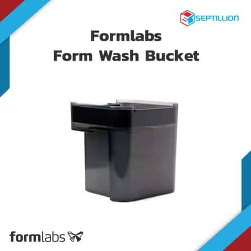 Formlabs Form Wash Bucket
