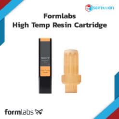 High Temp Resin แบรนด์ Formlabs