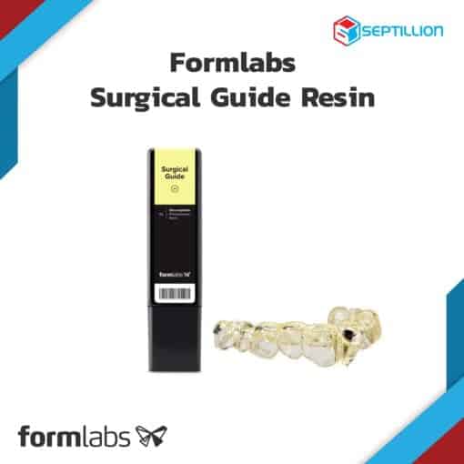 Formlabs Surgical Guide Resin Cartridge
